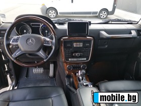 Mercedes-Benz G 500 G500 UNIKAT 33000km | Mobile.bg   14