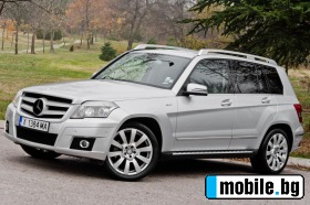 Mercedes-Benz GLK 2.2 4 MATIC | Mobile.bg   4