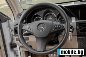 Mercedes-Benz GLK 2.2 4 MATIC | Mobile.bg   8