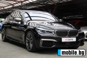 BMW 760 M760iL xDrive/LASER/Night/Sky Loung/Bowers&Wilkins | Mobile.bg   2