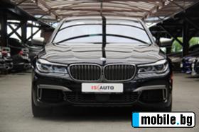 BMW 760 M760iL xDrive/LASER/Night/Sky Loung/Bowers&Wilkins | Mobile.bg   1