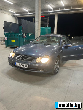     Mercedes-Benz CLK 2,7 CDI ~4 200 .