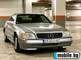 Mercedes-Benz SL 2.8V6     365    | Mobile.bg   3