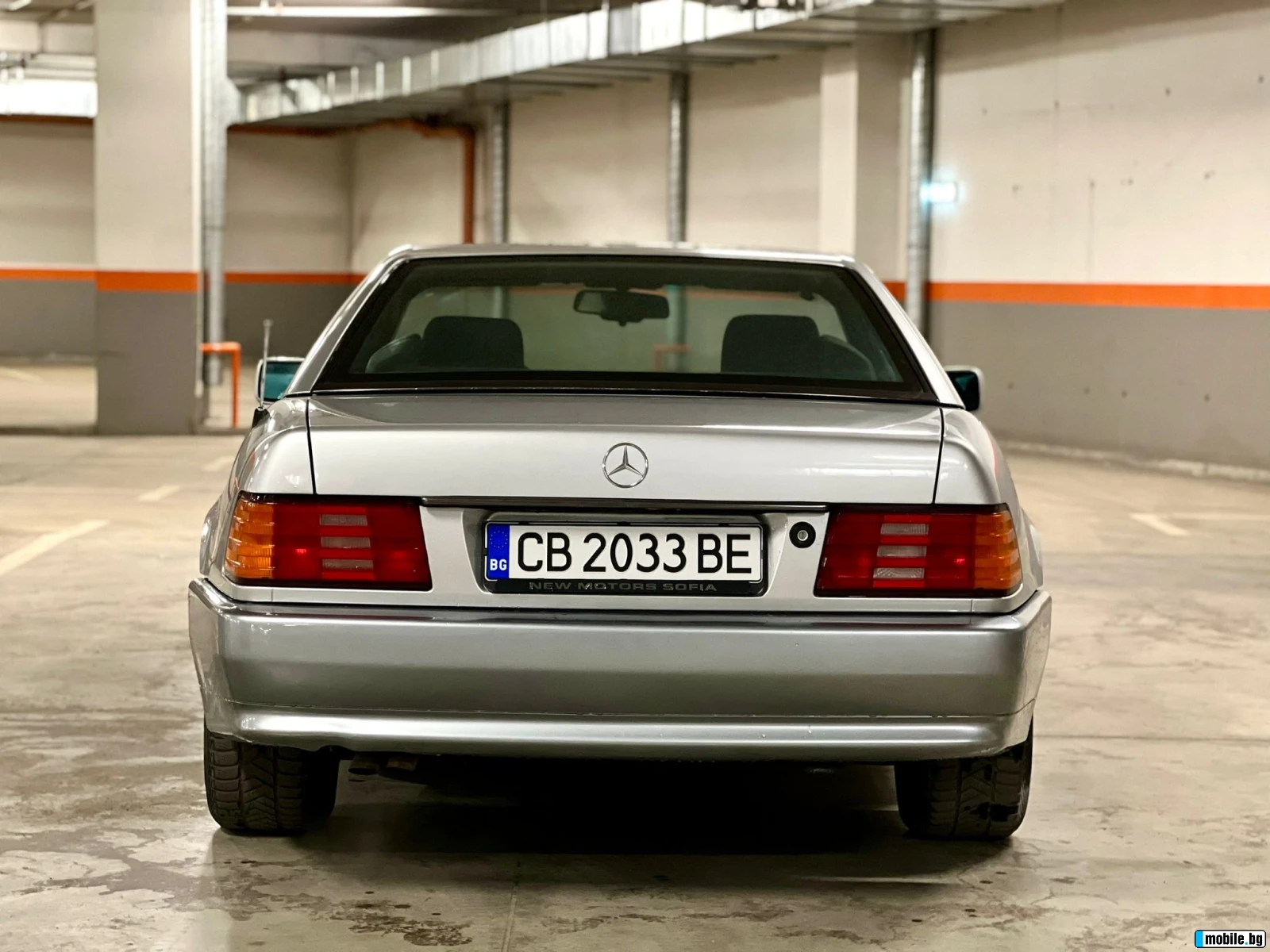Mercedes-Benz SL 2.8V6     365    | Mobile.bg   5