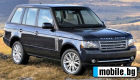 Land Rover Range rover MKIII L322