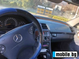 Mercedes-Benz CLK 200 KOMPRESSOR | Mobile.bg   4