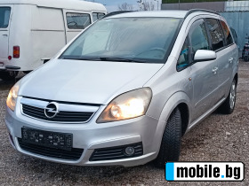 Opel Zafira 1.9D | Mobile.bg   3