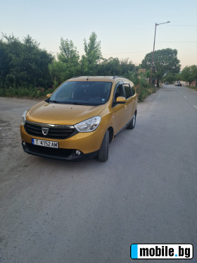 Dacia Lodgy | Mobile.bg   3