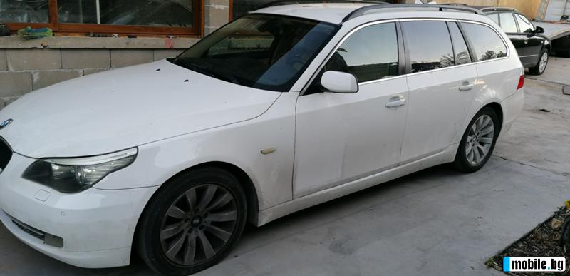 BMW 520 2.0d avtomatik | Mobile.bg   2
