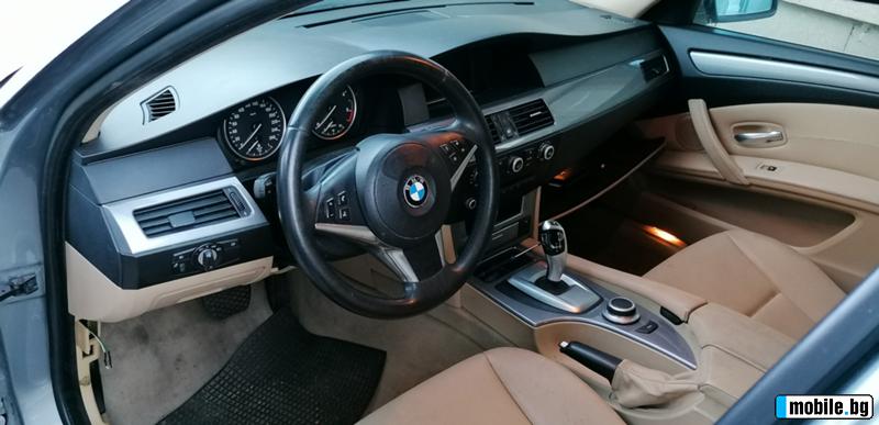 BMW 520 2.0d avtomatik | Mobile.bg   6