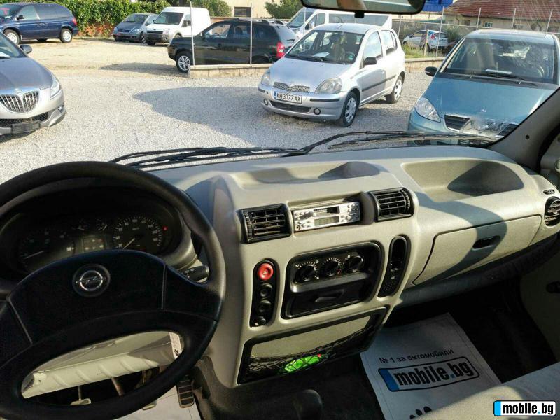 Opel Movano 2.2d   | Mobile.bg   9