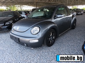 VW New beetle 1.9-TDI 101. | Mobile.bg   1