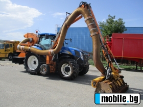      New Holland T6070