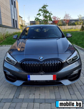 BMW 118 d * Digital Cockpit* Sport* LED* KEYLESS* AMBIENT* | Mobile.bg   1