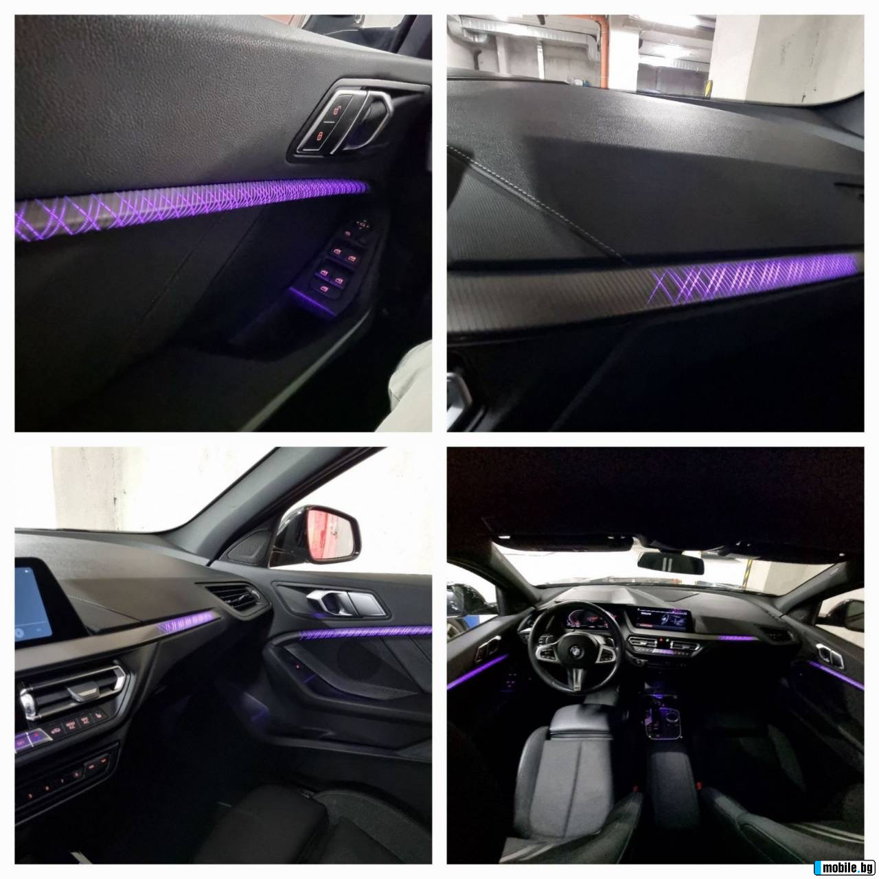 BMW 118 d * Digital Cockpit* Sport* LED* KEYLESS* AMBIENT* | Mobile.bg   15