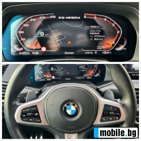 BMW X6 M50d Shadow Line | Mobile.bg   13