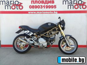     Ducati Monster 750