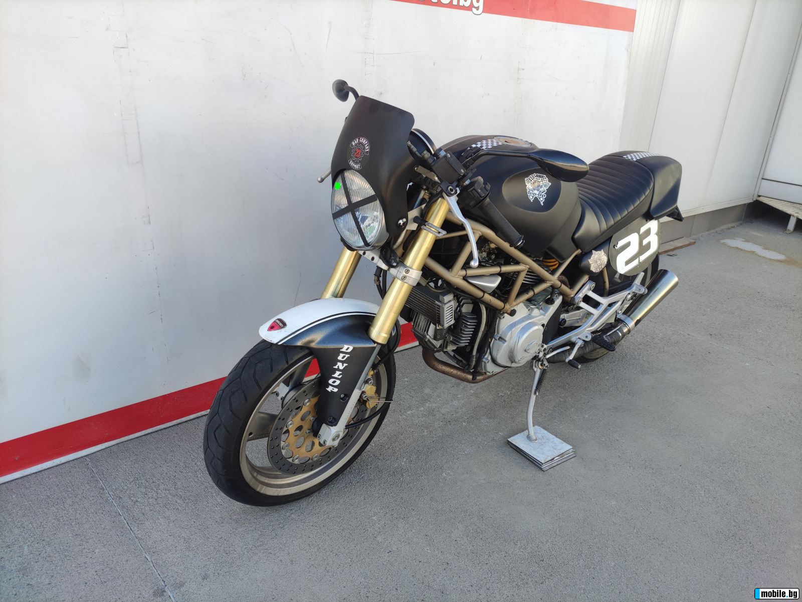 Ducati Monster 750 | Mobile.bg   8
