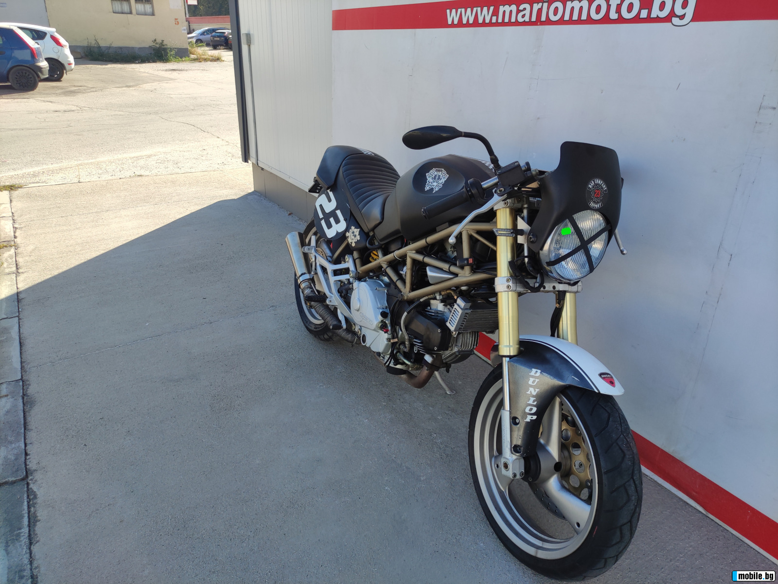 Ducati Monster 750 | Mobile.bg   15