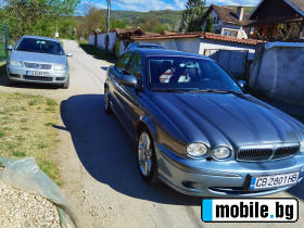 Jaguar X-type 2.5 V6 | Mobile.bg   3