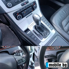 VW Passat 2.0TDI HIGHLINE PANORAMA GERMANY | Mobile.bg   11