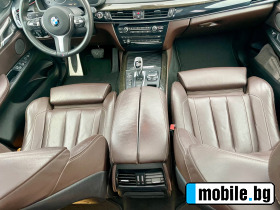 BMW X5 M50D+ M-packet+ Sport-packet+ + + 7 | Mobile.bg   17