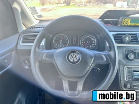VW Caddy 1.4 CNG | Mobile.bg   7