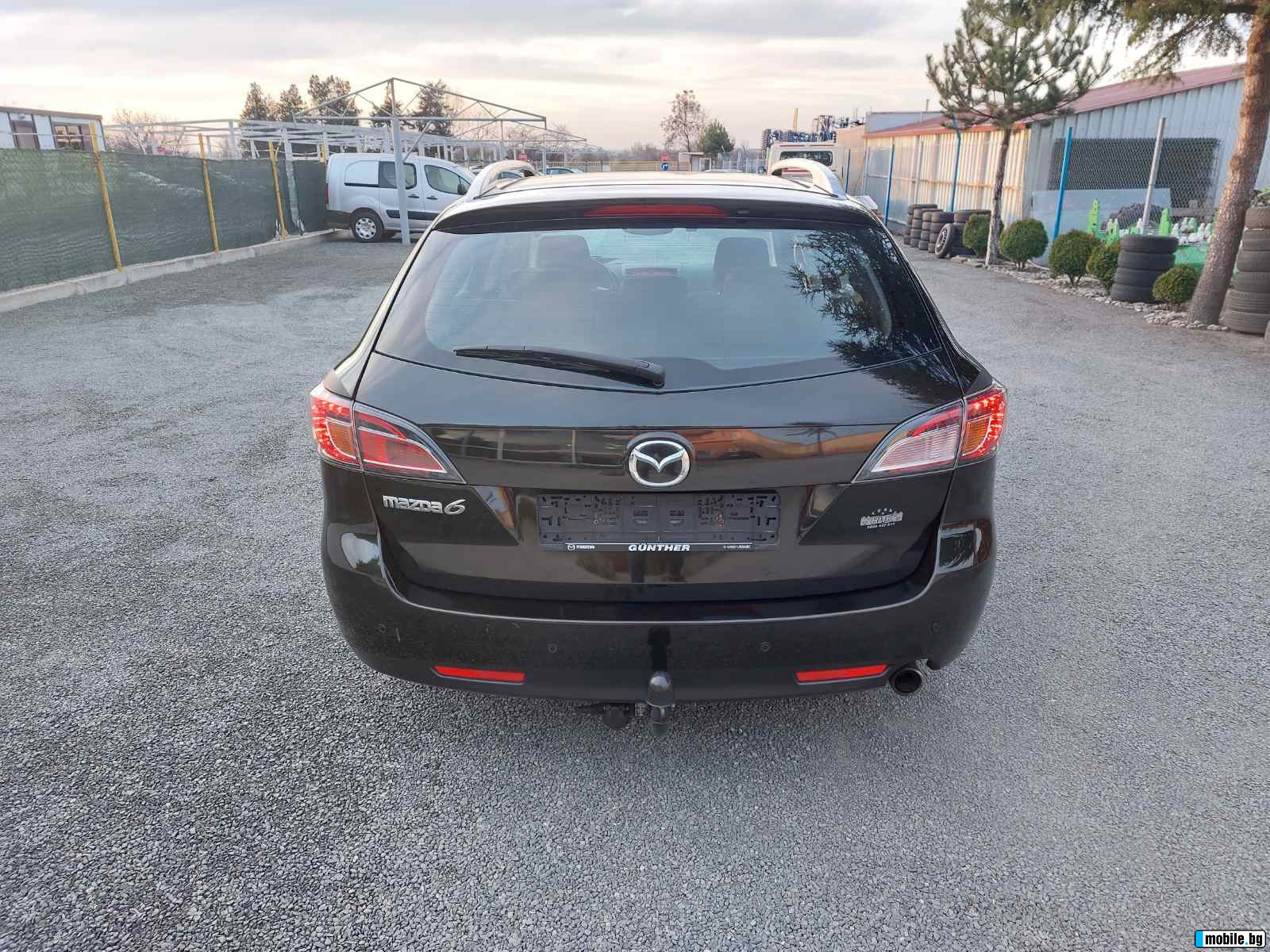 Mazda 6 1.8i | Mobile.bg   12
