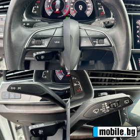 Audi Q8 3.0TFSI-E*S-LINE*MILD HYBRID* | Mobile.bg   14