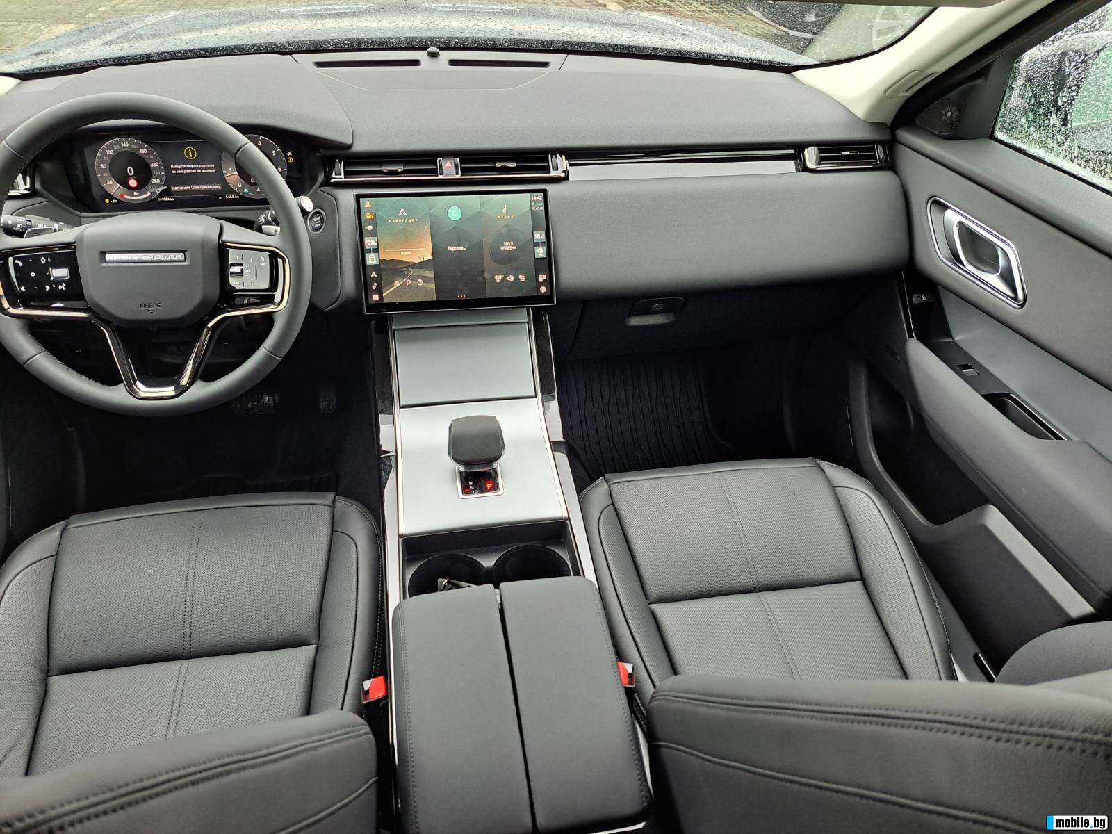 Land Rover Range Rover Velar 2.0 Si4 | Mobile.bg   4