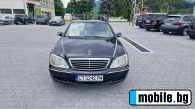 Mercedes-Benz S 320  | Mobile.bg   1