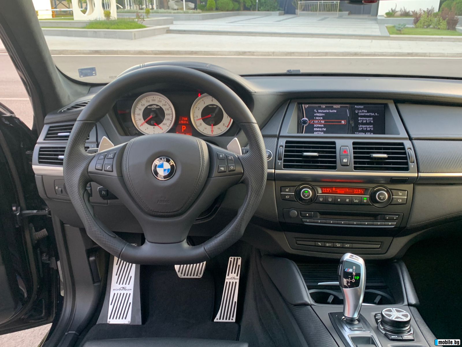 BMW X5M X6 ///M AC SCHNITZER FALCON | Mobile.bg   8