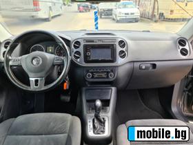 VW Tiguan R-LINE 2.0 TDI 4MOTION DSG  | Mobile.bg   9