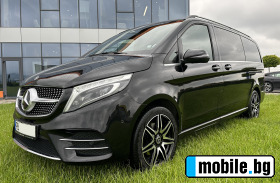 Mercedes-Benz V 300 Exclusive 4x4 Airmatic AMG Line | Mobile.bg   3
