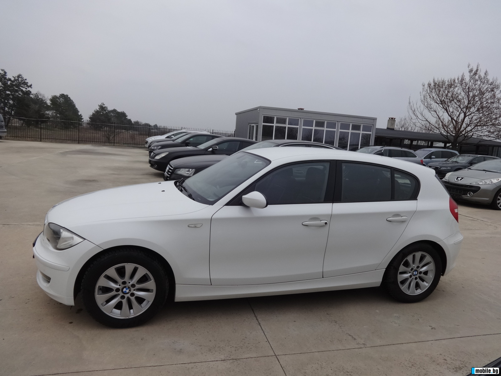 BMW 116 1.6I Facelift | Mobile.bg   9