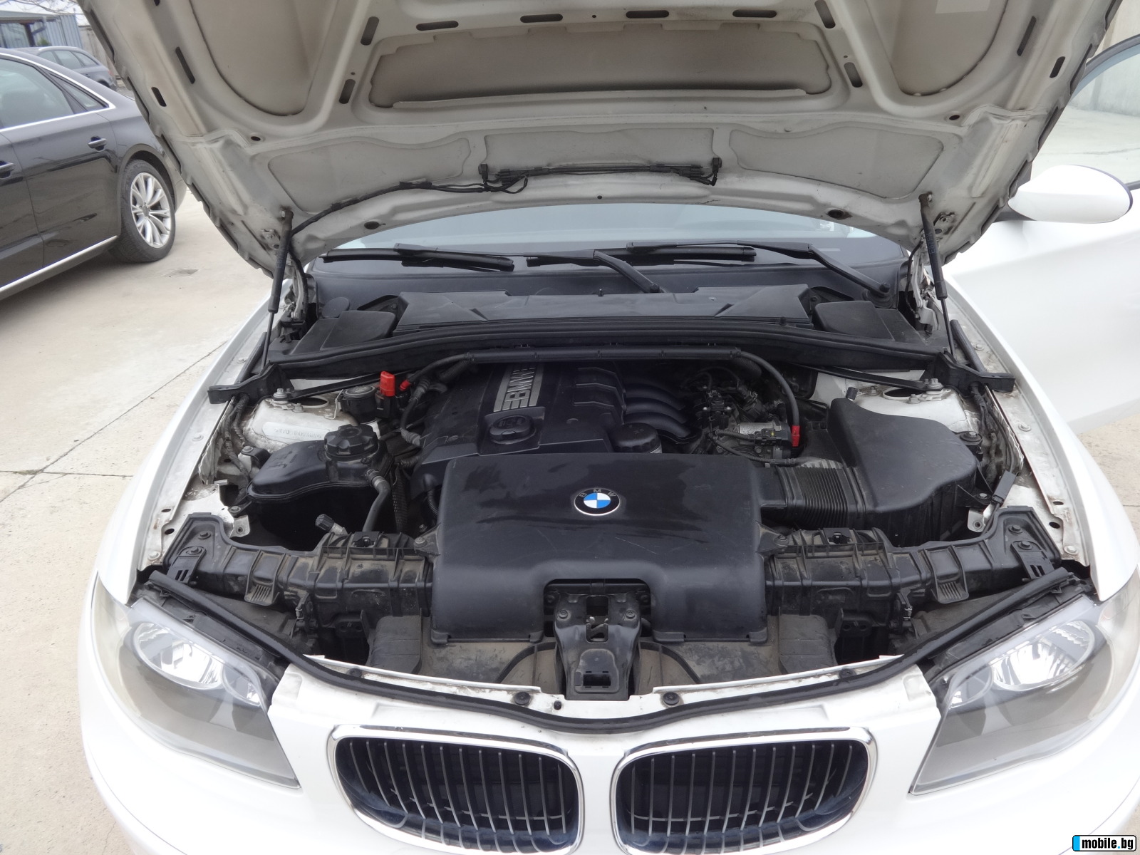 BMW 116 1.6I Facelift | Mobile.bg   15