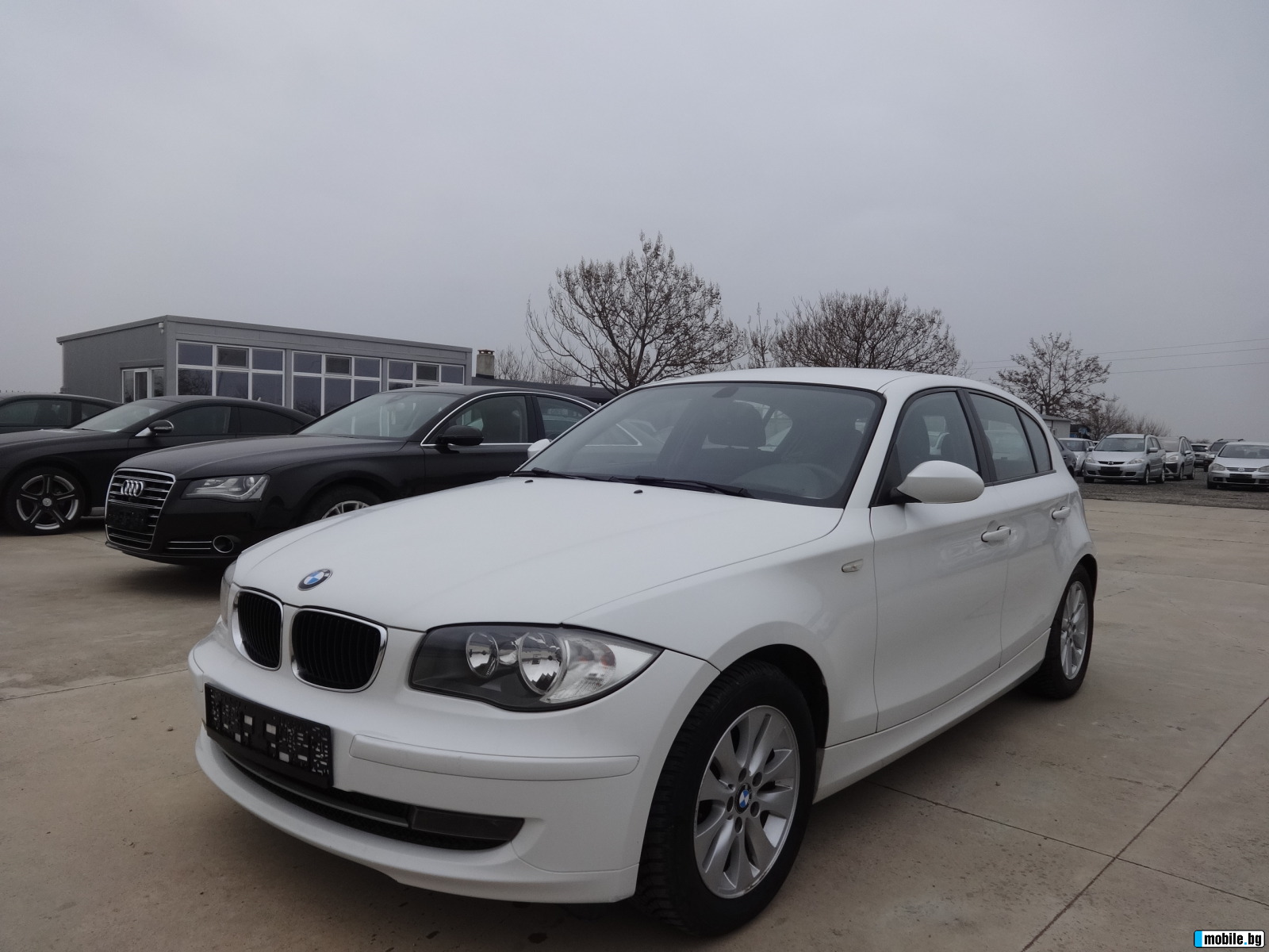 BMW 116 1.6I Facelift | Mobile.bg   1