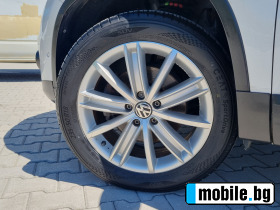 VW Tiguan 2.0TDI 4MOTION DSG  NAVI | Mobile.bg   9