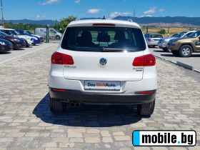 VW Tiguan 2.0TDI 4MOTION DSG  NAVI | Mobile.bg   7