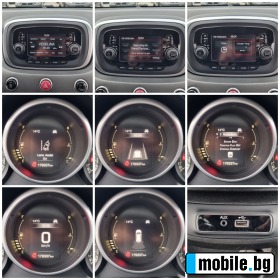 Fiat 500X 1.6MJET-120ps  | Mobile.bg   15