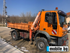 Iveco Trakker 18-250 | Mobile.bg   4