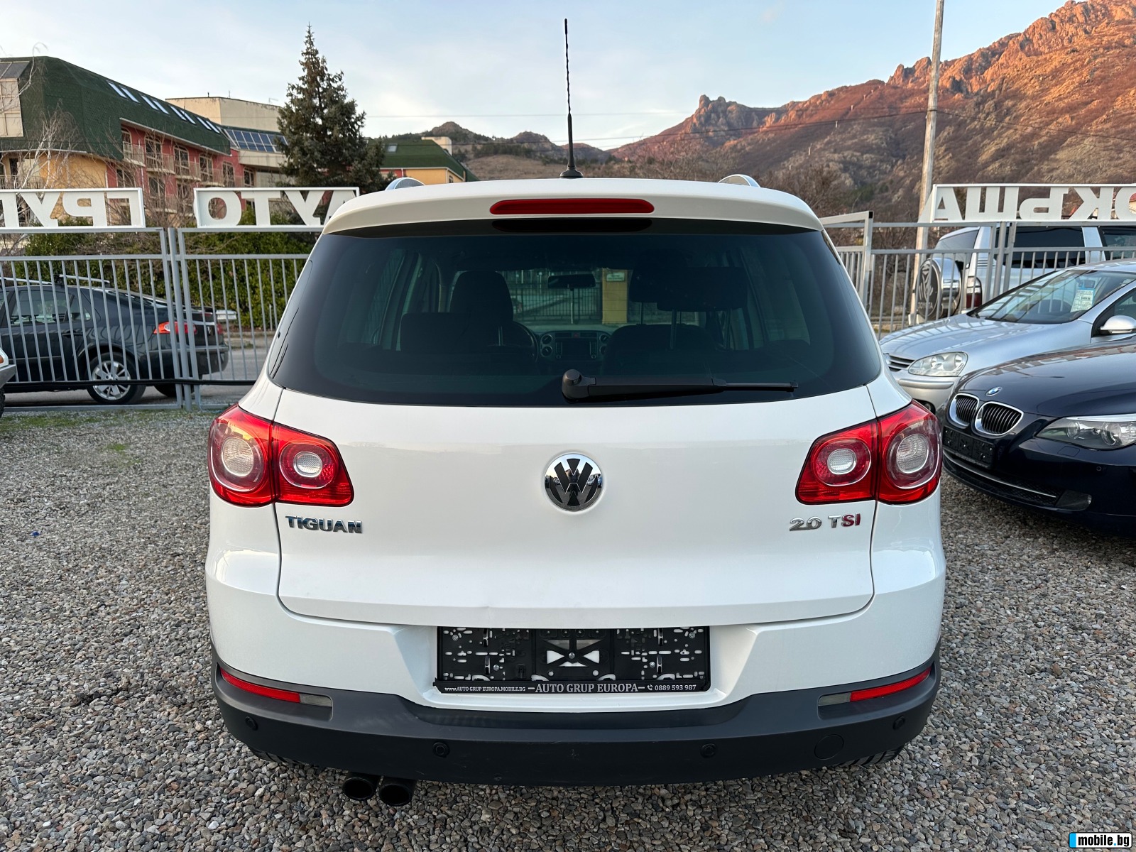 VW Tiguan 2.0TSI  4Motion | Mobile.bg   4