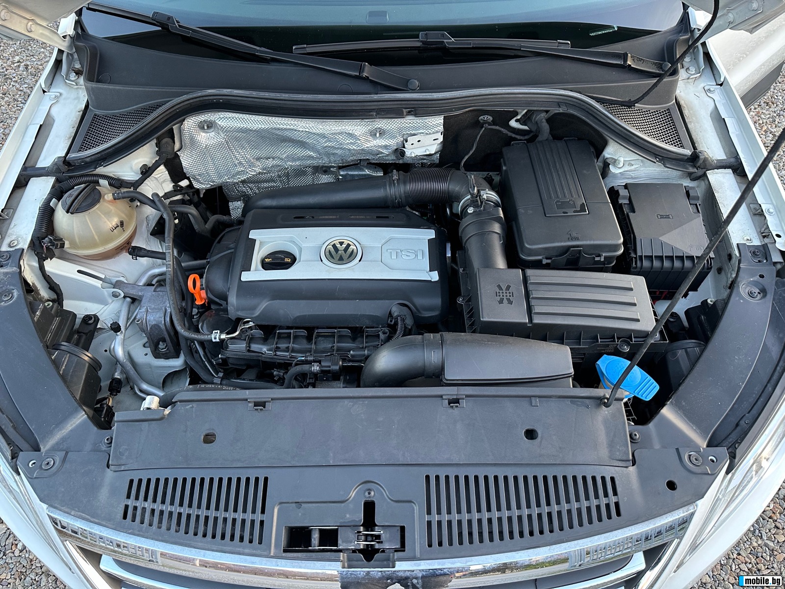 VW Tiguan 2.0TSI  4Motion | Mobile.bg   16