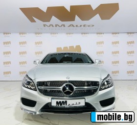 Mercedes-Benz CLS 400 4MATIC | Mobile.bg   4