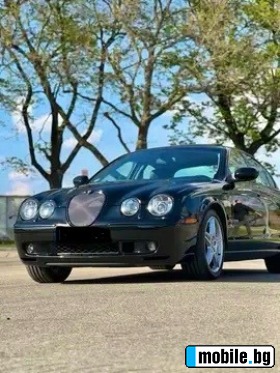 Jaguar S-type 4.2 R | Mobile.bg   1