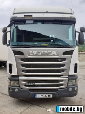 Scania G 440 | Mobile.bg   1