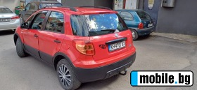 Fiat Sedici 4x4 | Mobile.bg   5