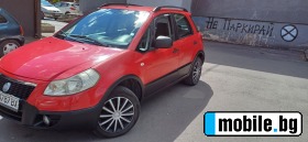 Fiat Sedici 4x4 | Mobile.bg   2