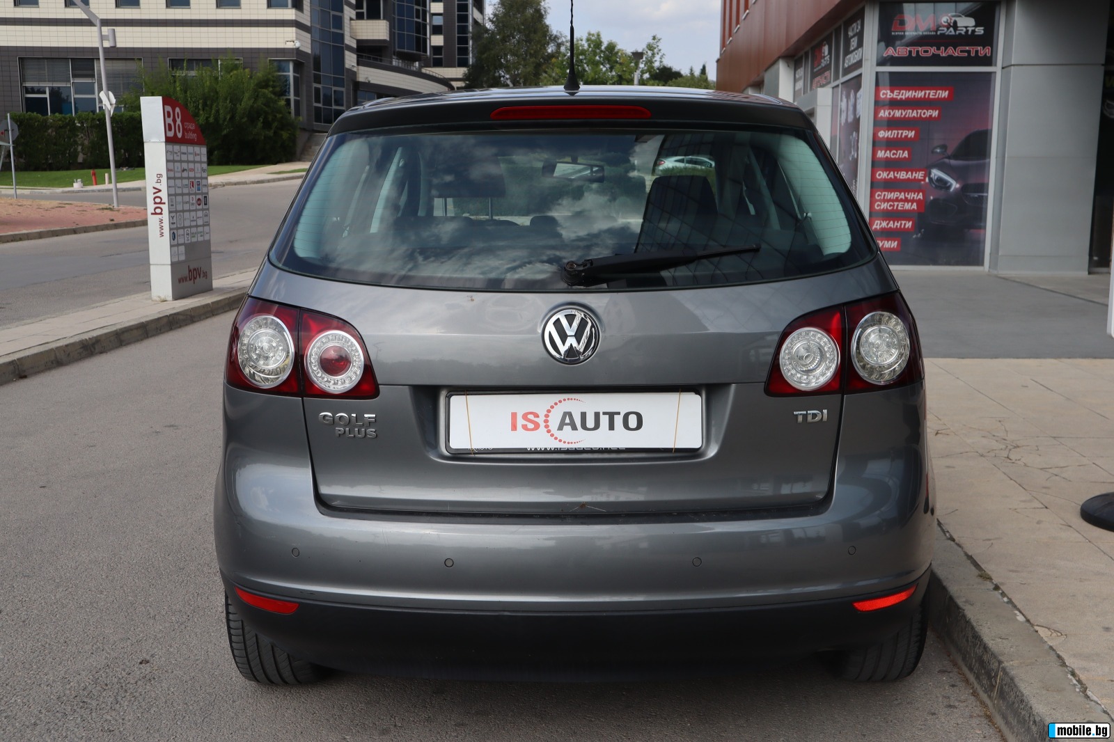 VW Golf Plus 1.9TDI  | Mobile.bg   5