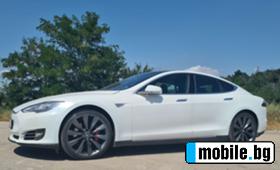     Tesla Model S P90D,Ludicrous+  ~58 000 .